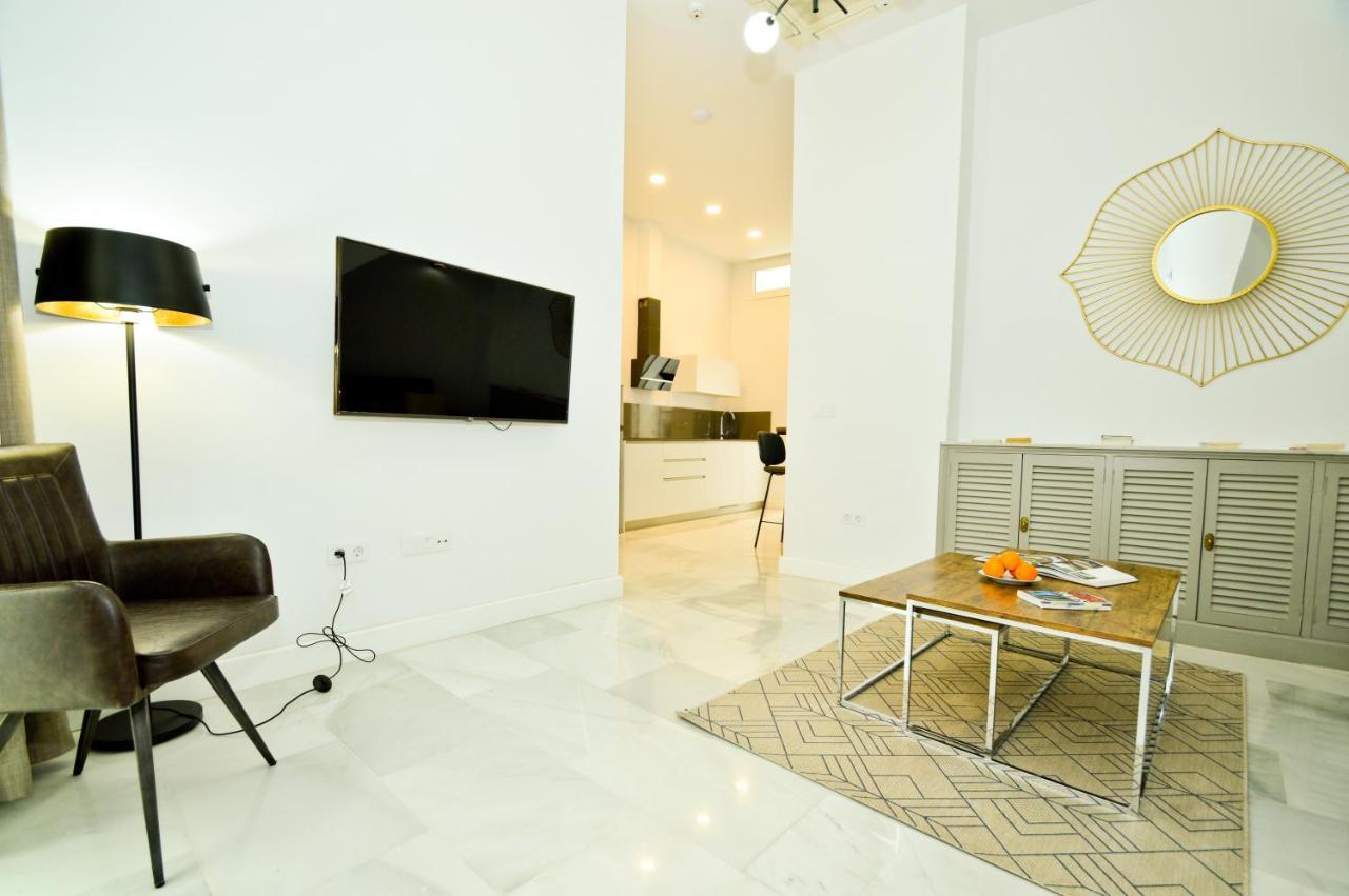 Ninesuites セビリア エクステリア 写真