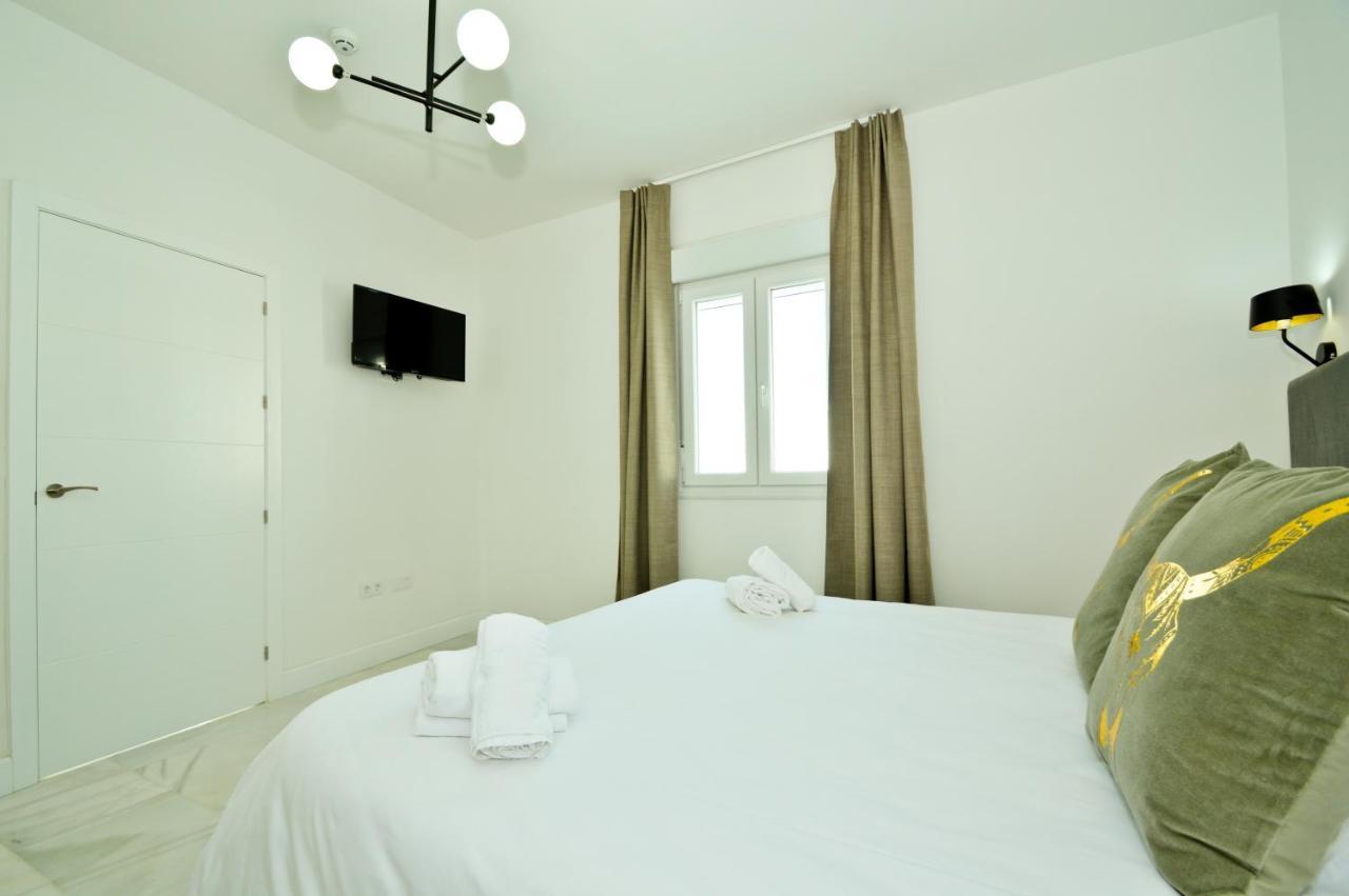 Ninesuites セビリア エクステリア 写真